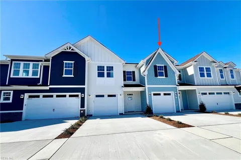 719 Flatrock Lane, Chesapeake, VA 23320 - #: 10582023