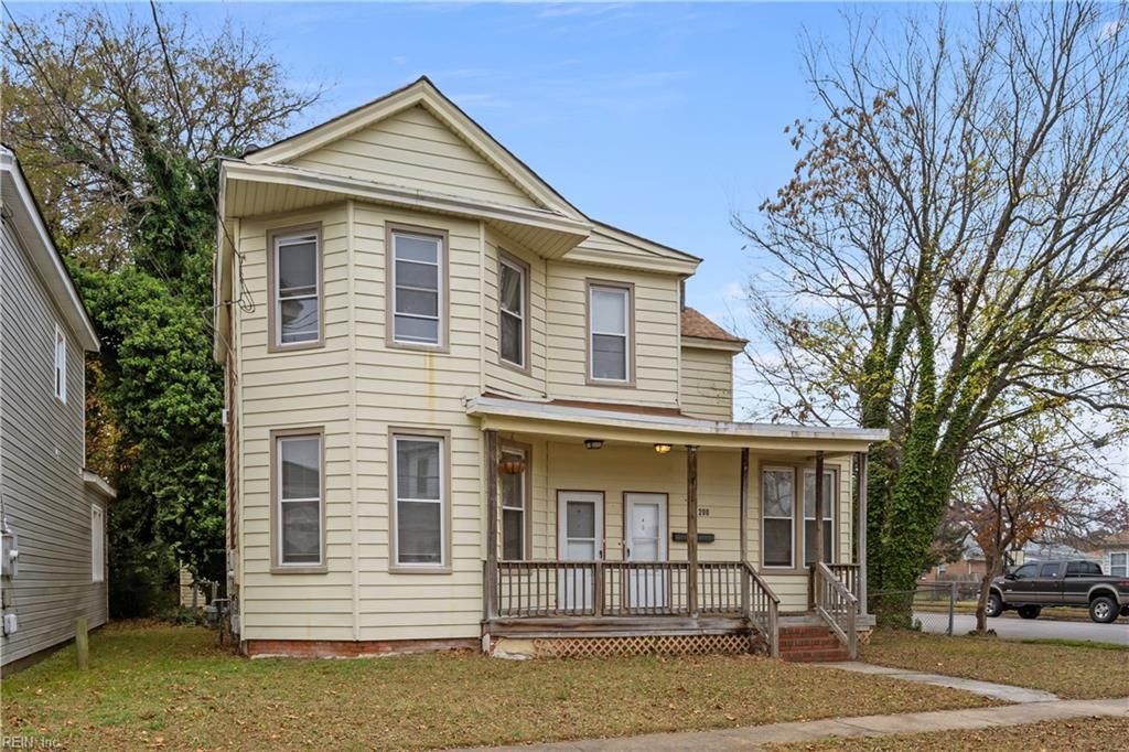 Photo of 200 Armstrong Street, Portsmouth, VA 23704 (MLS # 10626422)