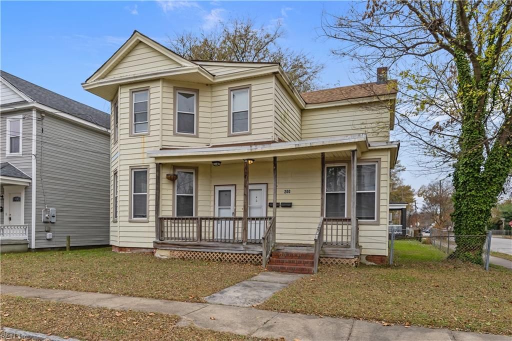 Photo of 200 Armstrong Street, Portsmouth, VA 23704 (MLS # 10626422)