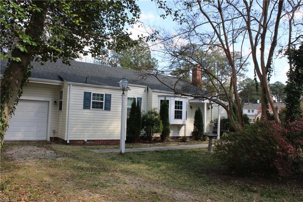 Photo of 4408 Faigle Road, Portsmouth, VA 23703 (MLS # 10626361)