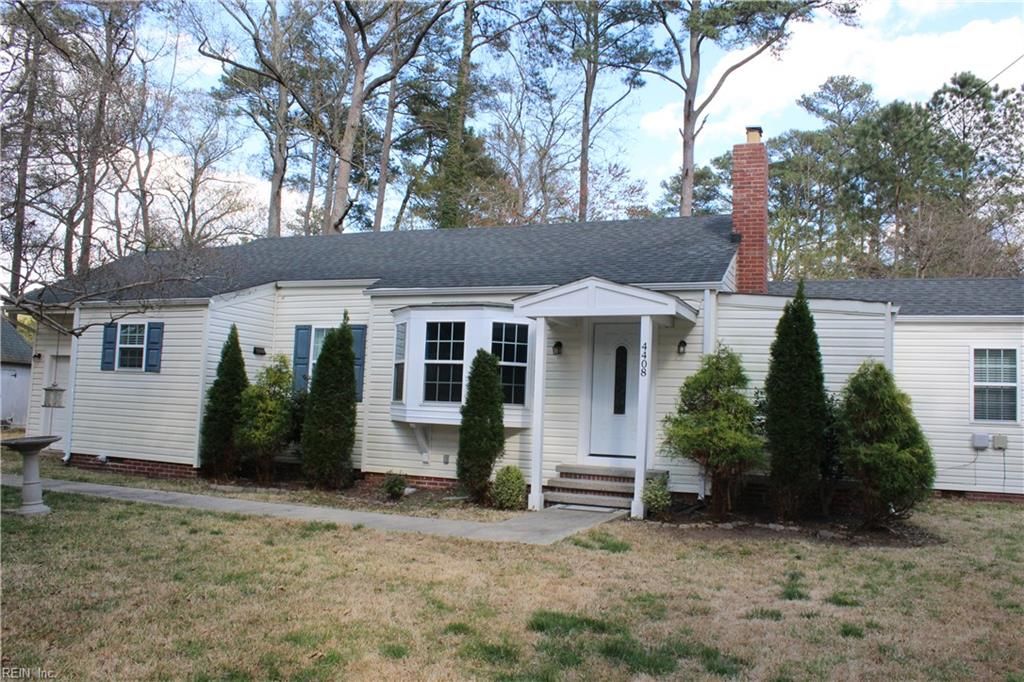 Photo of 4408 Faigle Road, Portsmouth, VA 23703 (MLS # 10626361)