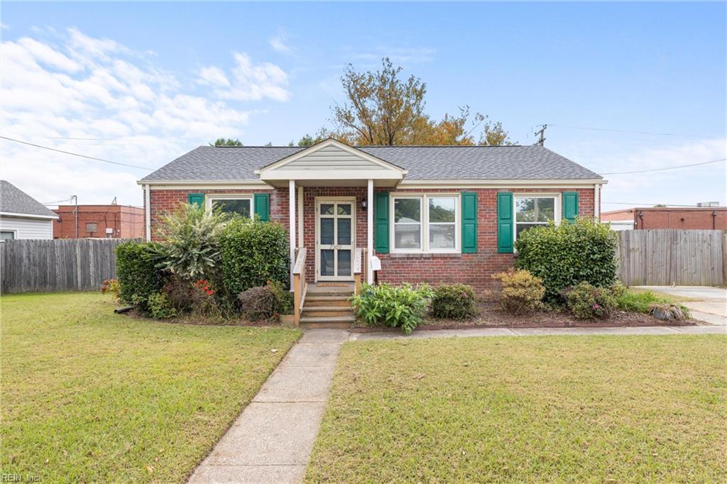 Photo of 2309 Dominion Avenue, Norfolk, VA 23518 (MLS # 10655597)