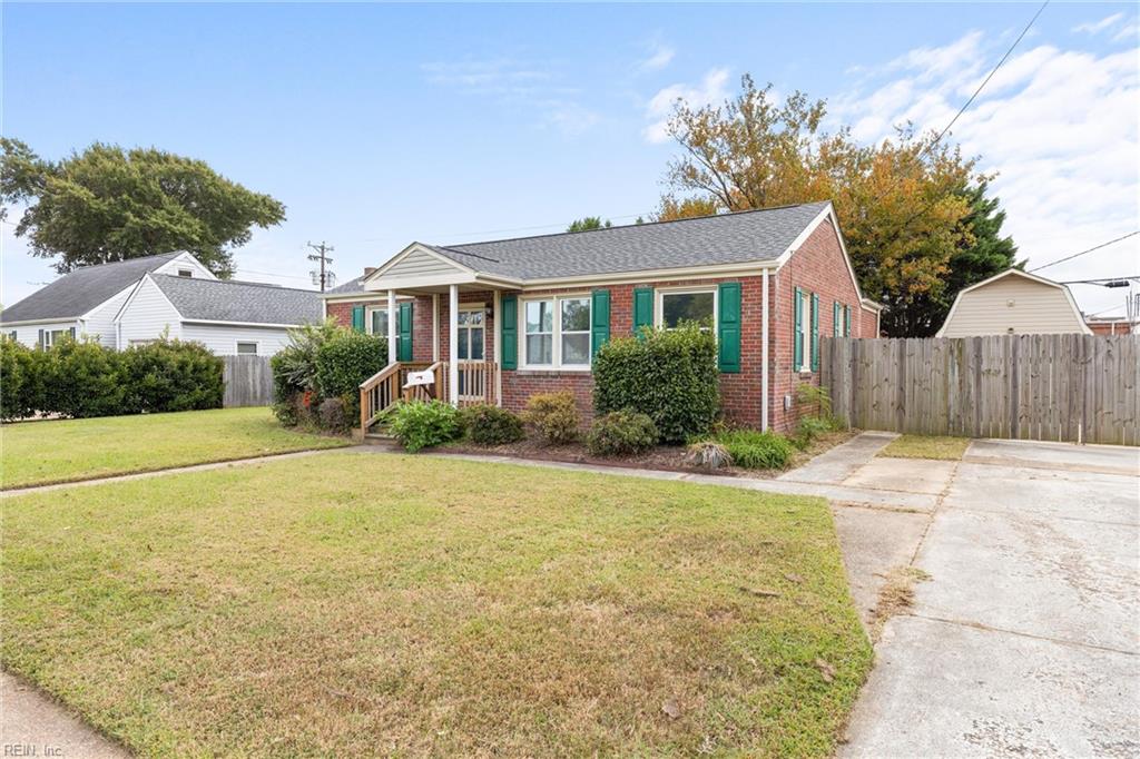 Photo of 2309 Dominion Avenue, Norfolk, VA 23518 (MLS # 10655597)