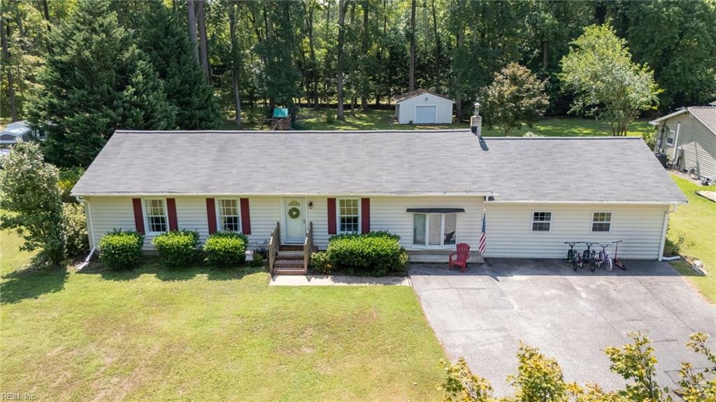 Photo of 209 Oak Point Drive, Yorktown, VA 23692 (MLS # 10649075)