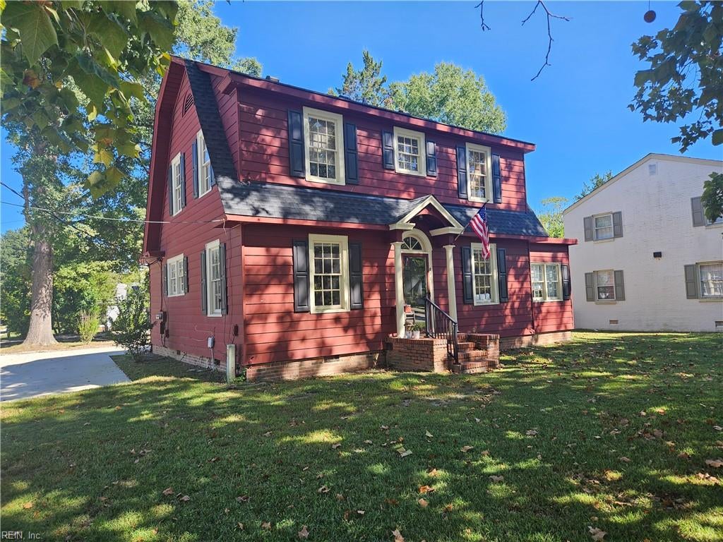Photo of 813 Richmond Road, Williamsburg, VA 23185 (MLS # 10656508)
