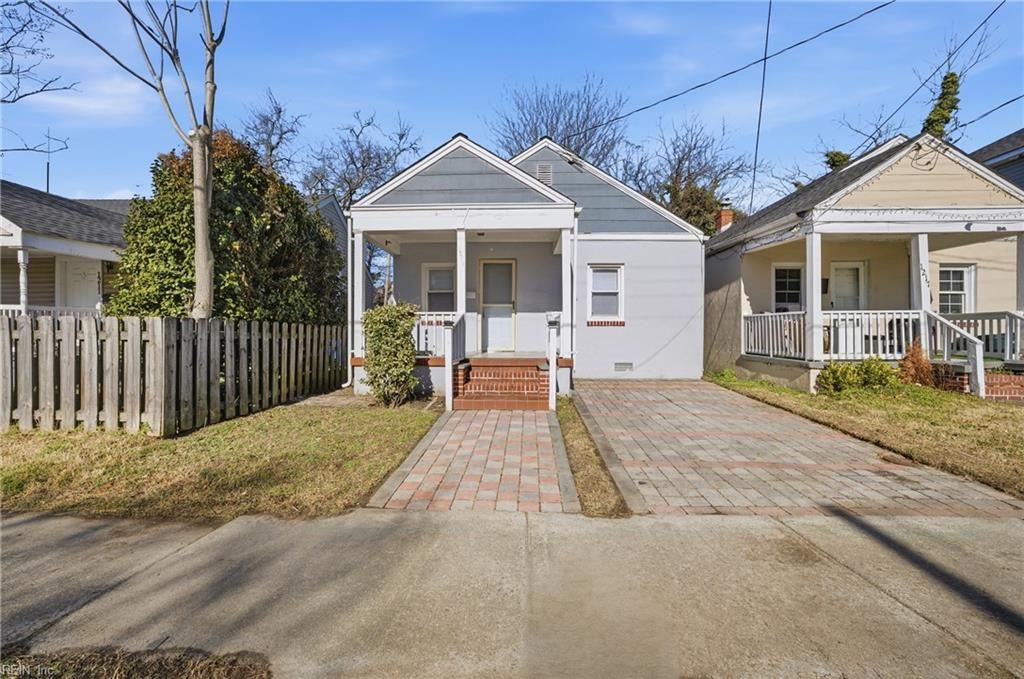 Photo of 1215 26th Street, Newport News, VA 23607 (MLS # 10619227)