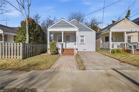 Photo of 1215 26th Street, Newport News, VA 23607 (MLS # 10619227)