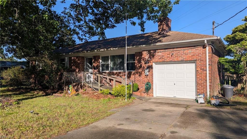 Photo of 7825 Walters Drive, Norfolk, VA 23518 (MLS # 10633822)