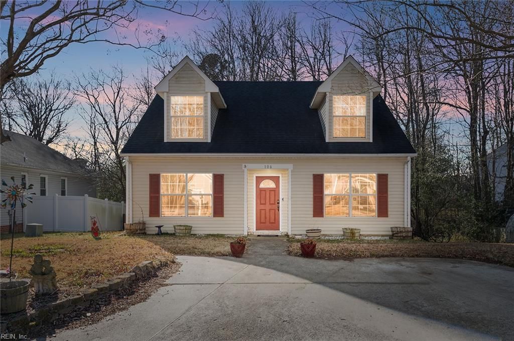 Photo of 106 Toddsbury Court, Suffolk, VA 23434 (MLS # 10616927)