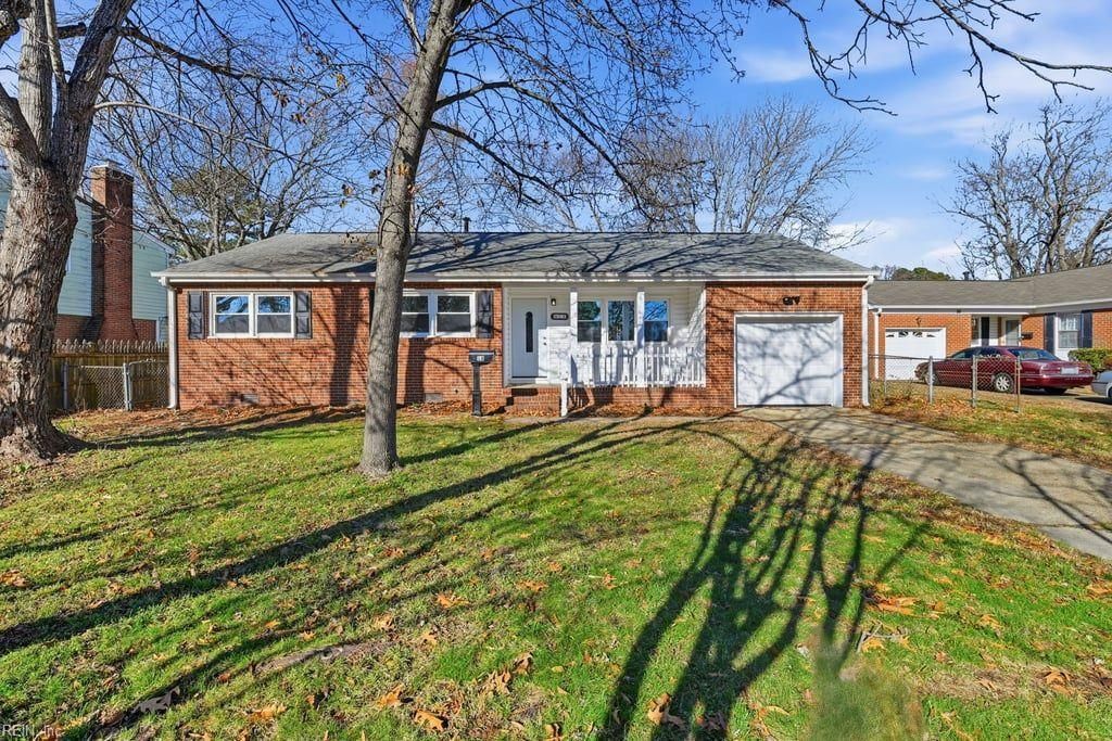 Photo of 18 Fort Worth Street, Hampton, VA 23669 (MLS # 10614082)