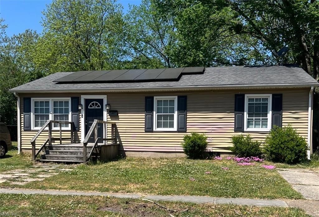 Photo of 67 Cushing Street, Portsmouth, VA 23702 (MLS # 10630469)