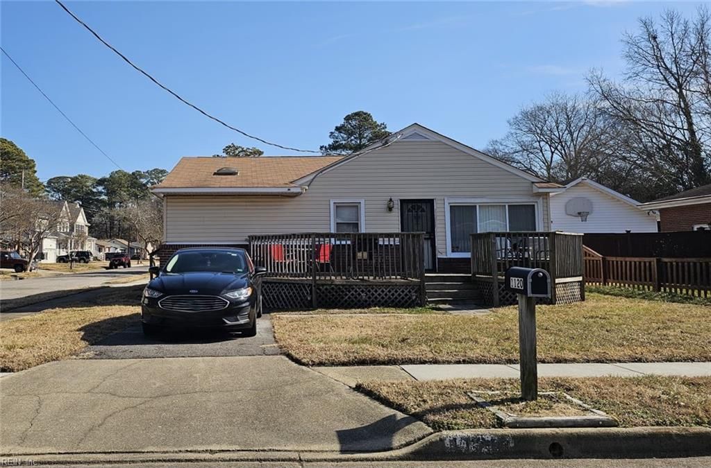 Photo of 1120 Clarence Street, Norfolk, VA 23502 (MLS # 10620351)