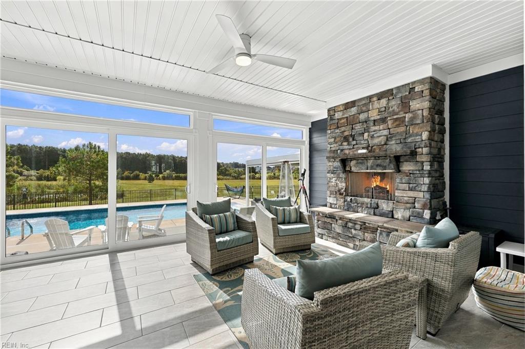 Photo of 3053 Kingsfield Drive, Virginia Beach, VA 23456 (MLS # 10657837)