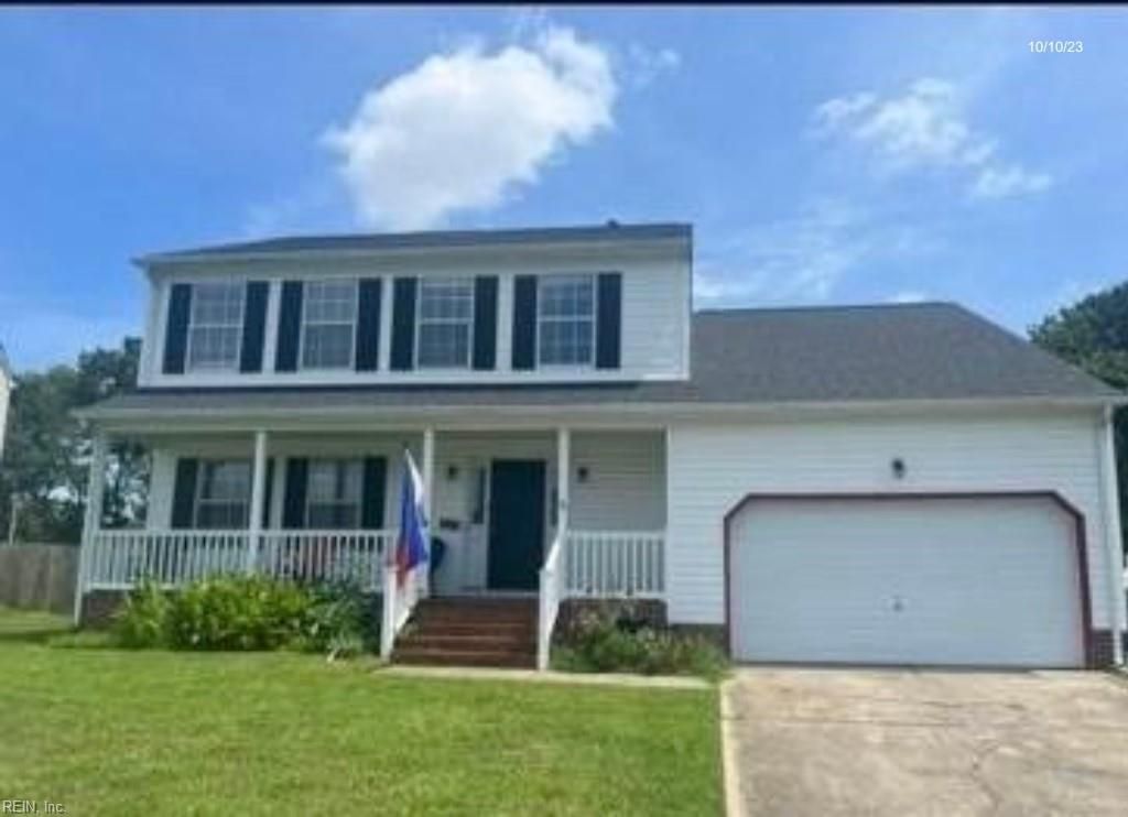 Photo of 21 Jodys Way, Hampton, VA 23666 (MLS # 10615663)