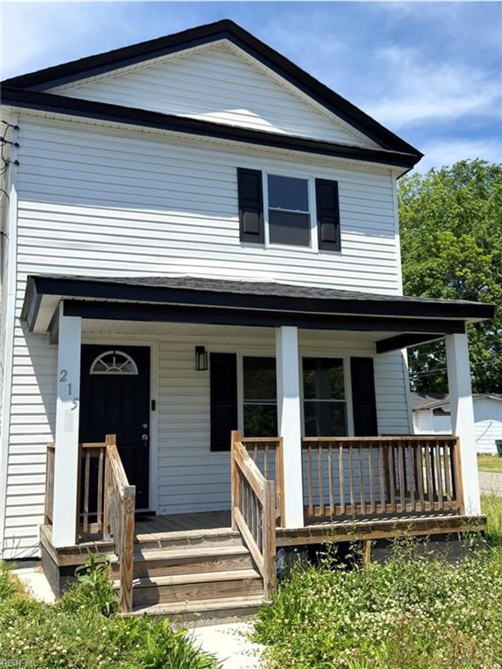 Photo of 215 Oak Street, Suffolk, VA 23434 (MLS # 10633278)