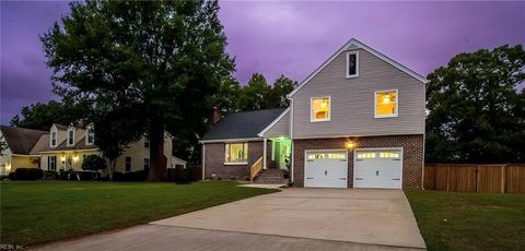 4705 Templar DR Portsmouth VA 23703