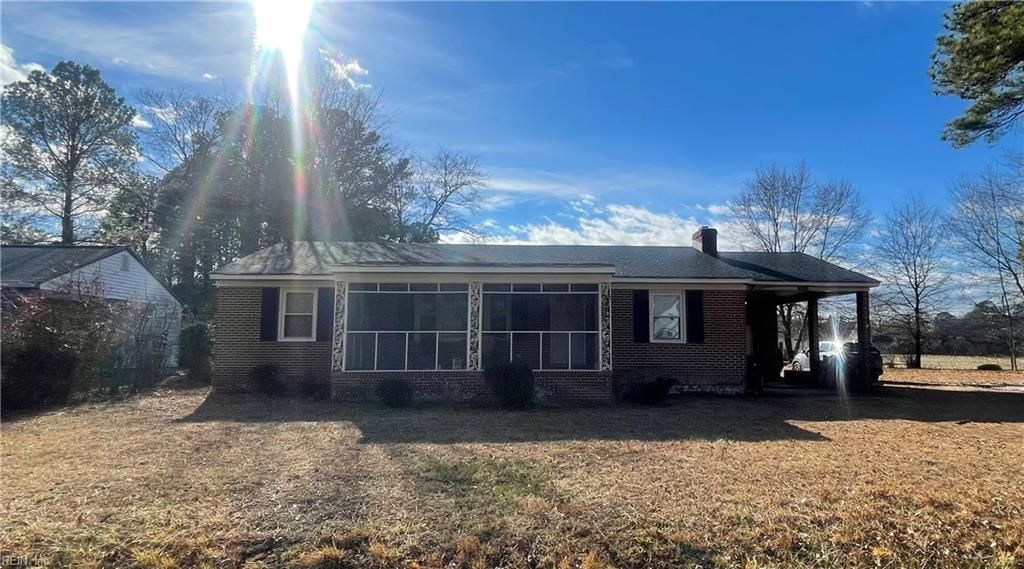 Photo of 25454 Woodland Park Circle, Courtland, VA 23837 (MLS # 10614693)