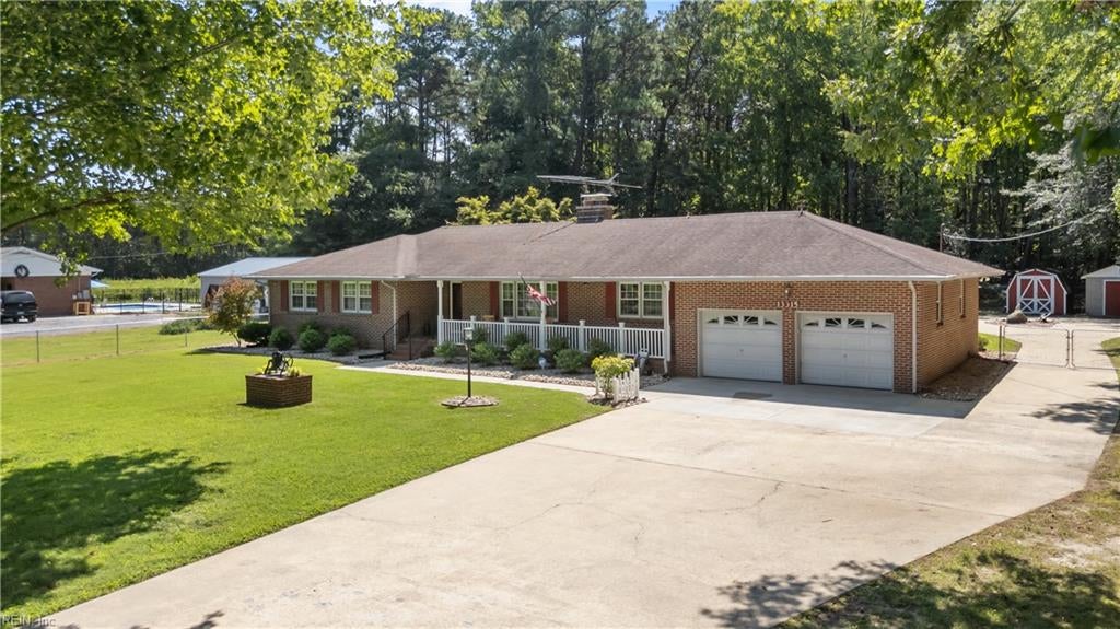 Photo of 13315 Courthouse Highway, Smithfield, VA 23430 (MLS # 10647284)