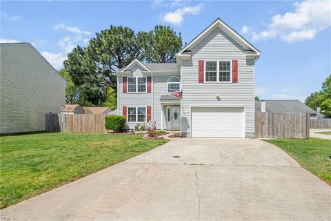 1725 Bernstein DR Virginia Beach VA 23454