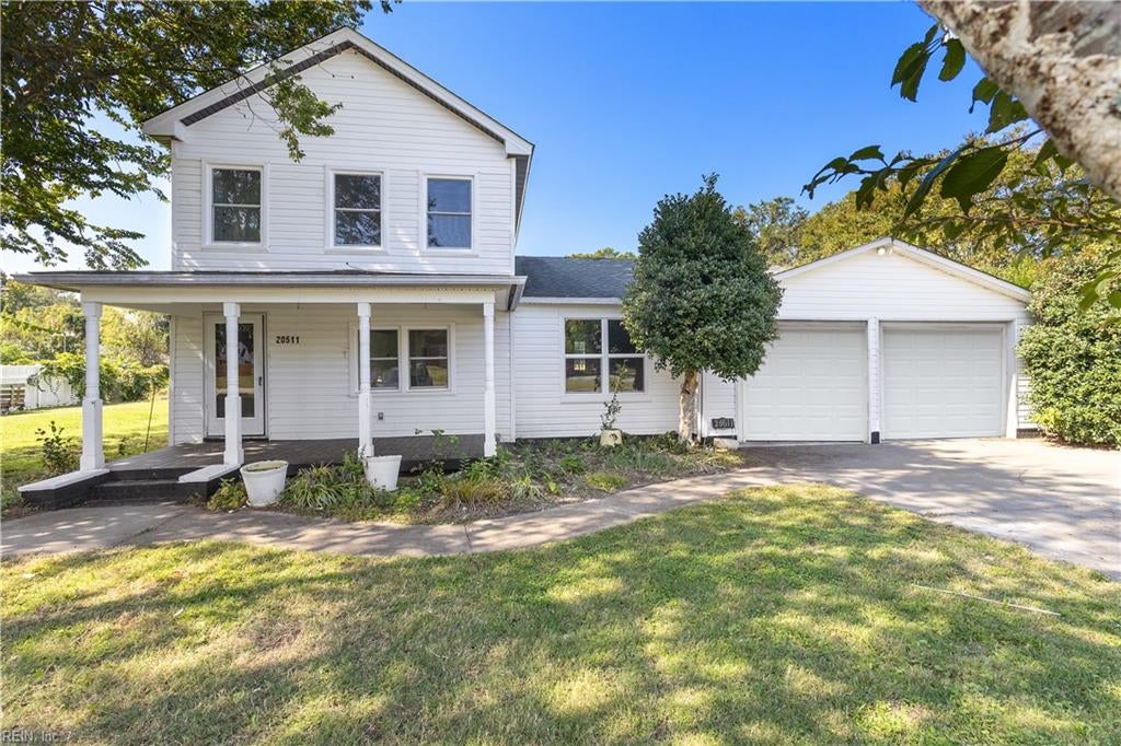 Photo of 20511 Todd Avenue, Smithfield, VA 23430 (MLS # 10656164)