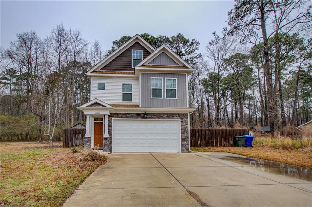 Photo of 4158 Pughsville Road, Suffolk, VA 23435 (MLS # 10622889)