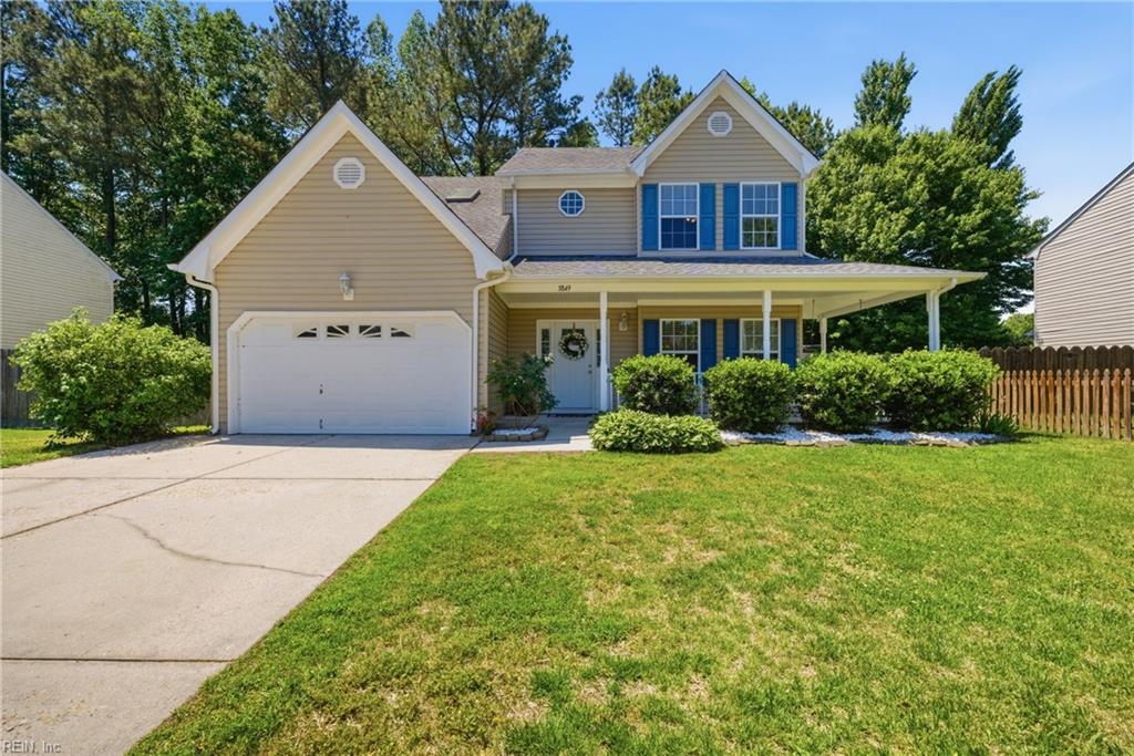 Photo of 3849 Whitley Park Drive, Virginia Beach, VA 23456 (MLS # 10643183)