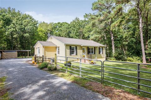 Photo of 12771 Rolfe Highway, Surry, VA 23883 (MLS # 10604468)