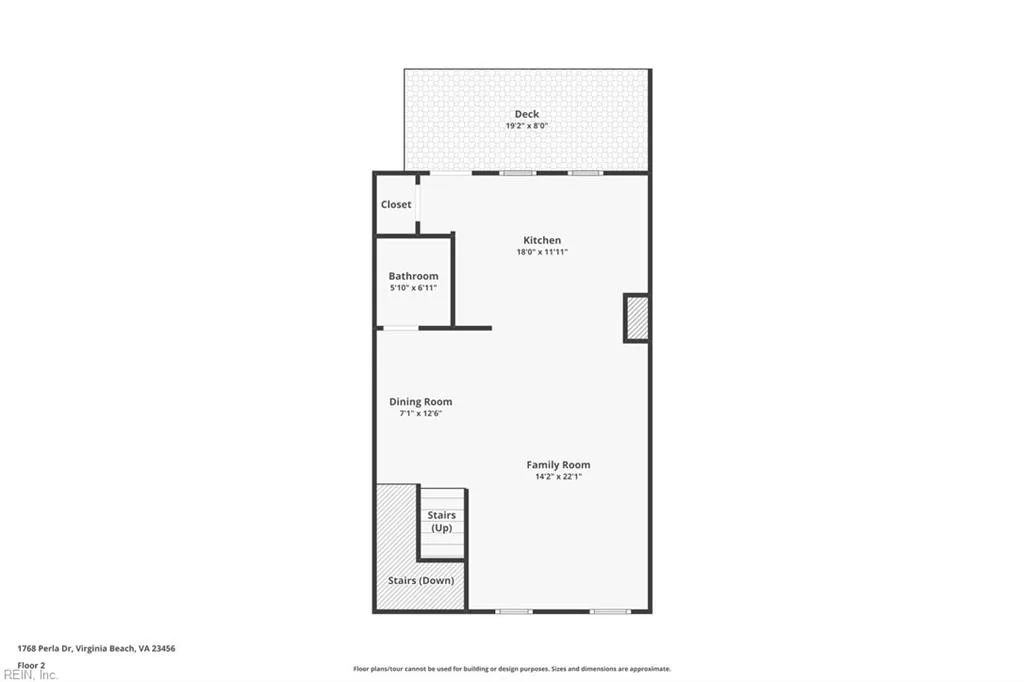 Virginia Beach, Virginia 23456, United States, 2 Bedrooms Bedrooms, ,3 BathroomsBathrooms,Residential,Active,256312