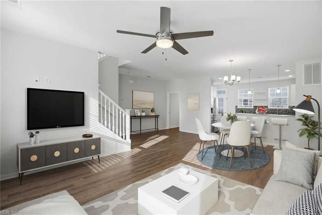 Virginia Beach, Virginia 23456, United States, 2 Bedrooms Bedrooms, ,3 BathroomsBathrooms,Residential,Active,256312