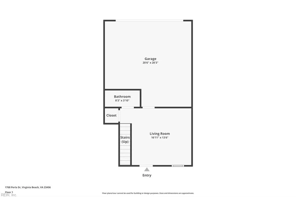 Virginia Beach, Virginia 23456, United States, 2 Bedrooms Bedrooms, ,3 BathroomsBathrooms,Residential,Active,256312