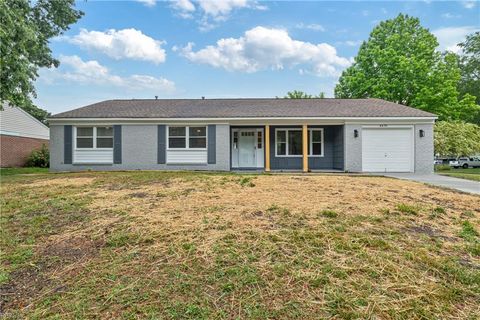4470 Hialeah DR Virginia Beach VA 23464