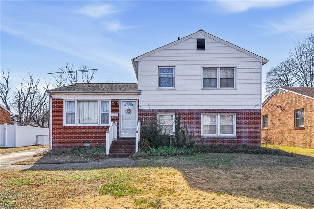 Photo of 118 Margaret Drive, Hampton, VA 23669 (MLS # 10622739)