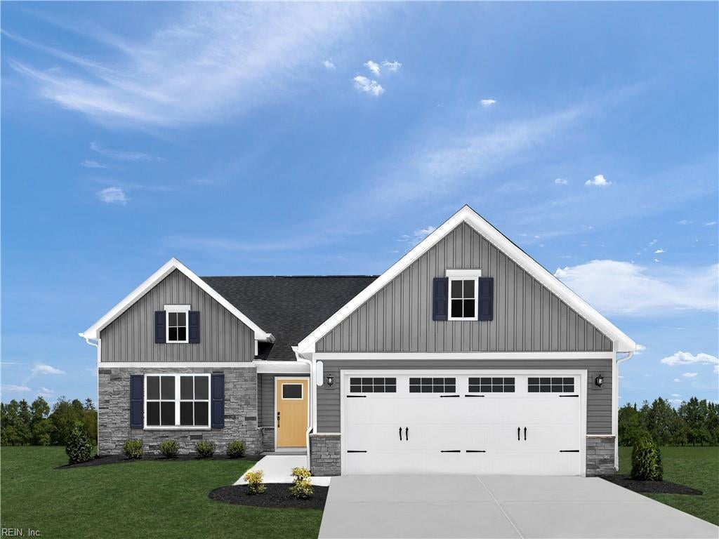 Photo of 6407 Temple Lane, Toano, VA 23168 (MLS # 10652024)