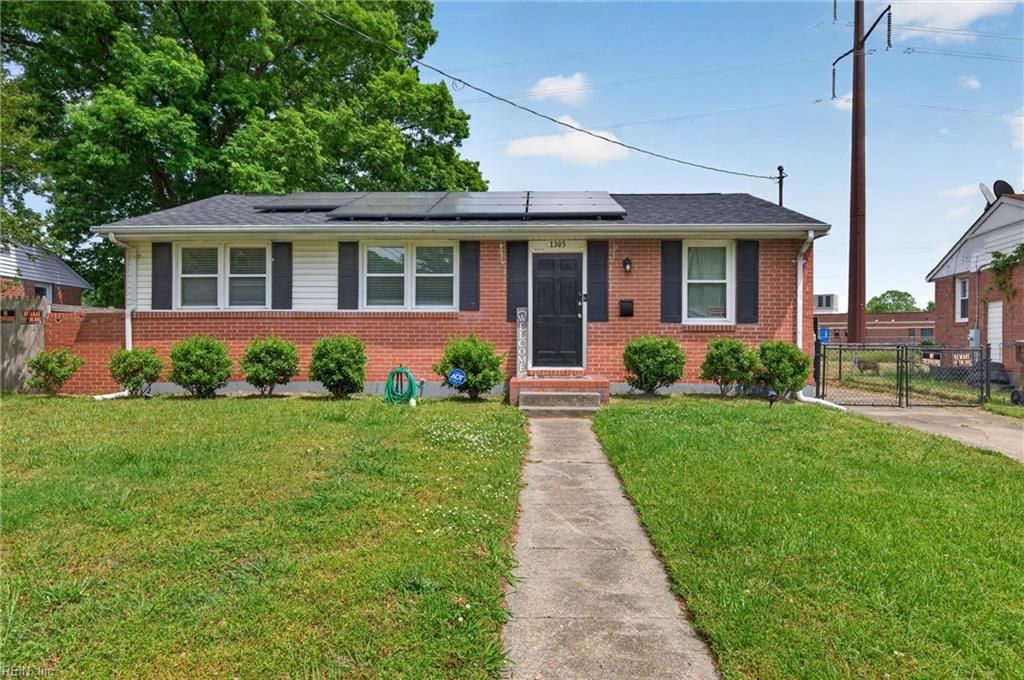 Photo of 1305 Yeadon Road, Chesapeake, VA 23324 (MLS # 10637921)