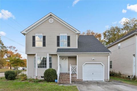 Photo of 1047 Avenue G, Norfolk, VA 23513 (MLS # 10610582)
