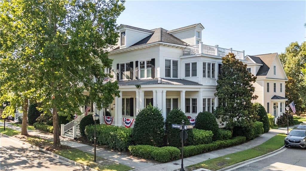 Photo of 4511 Pleasant Avenue #A, Norfolk, VA 23518 (MLS # 10643806)