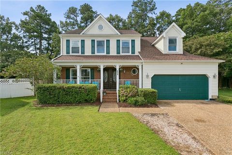 Photo of 808 Filson Court, Newport News, VA 23608 (MLS # 10626320)