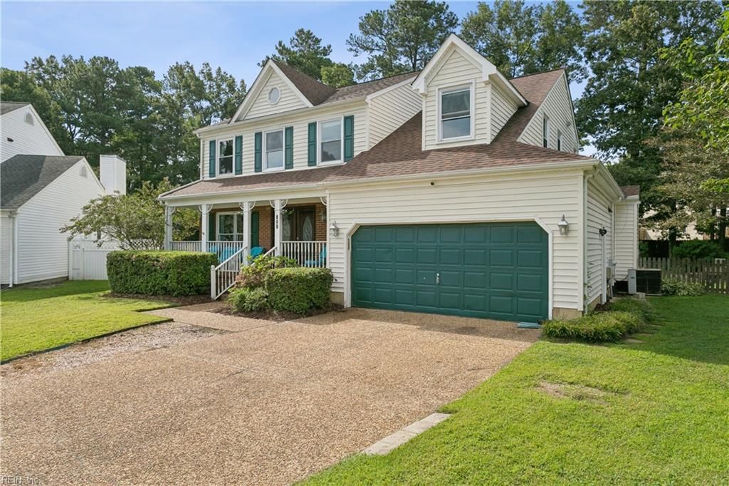 Photo of 808 Filson Court, Newport News, VA 23608 (MLS # 10626320)