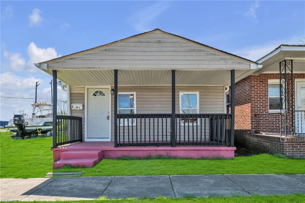 Photo of 1241 Wirt Avenue, Portsmouth, VA 23704 (MLS # 10659391)