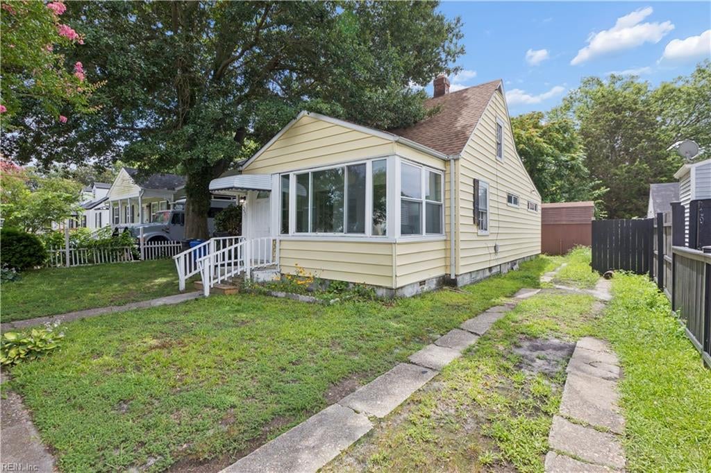 3311 Dartmouth Street, Portsmouth, VA, 23707