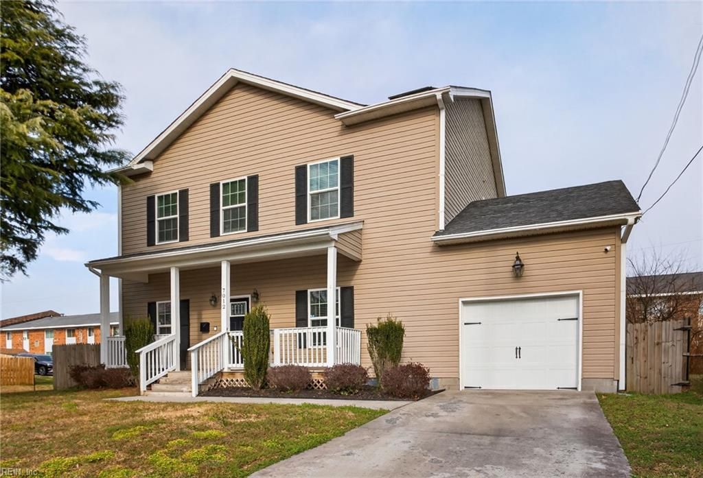 Photo of 7012 Gregory Drive, Norfolk, VA 23513 (MLS # 10622654)