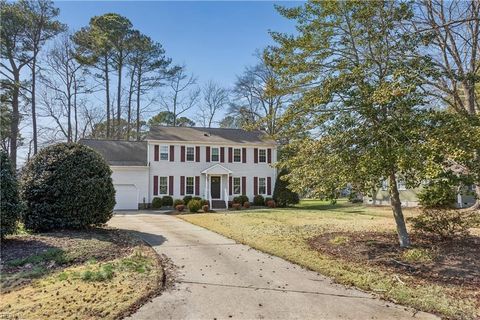 Photo of 8 Martha Court, Poquoson, VA 23662 (MLS # 10623695)