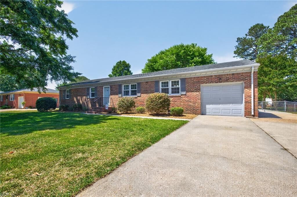 Photo of 436 Fairfield Drive, Chesapeake, VA 23322 (MLS # 10636002)