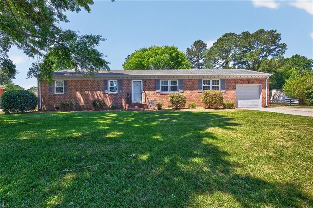Photo of 436 Fairfield Drive, Chesapeake, VA 23322 (MLS # 10636002)