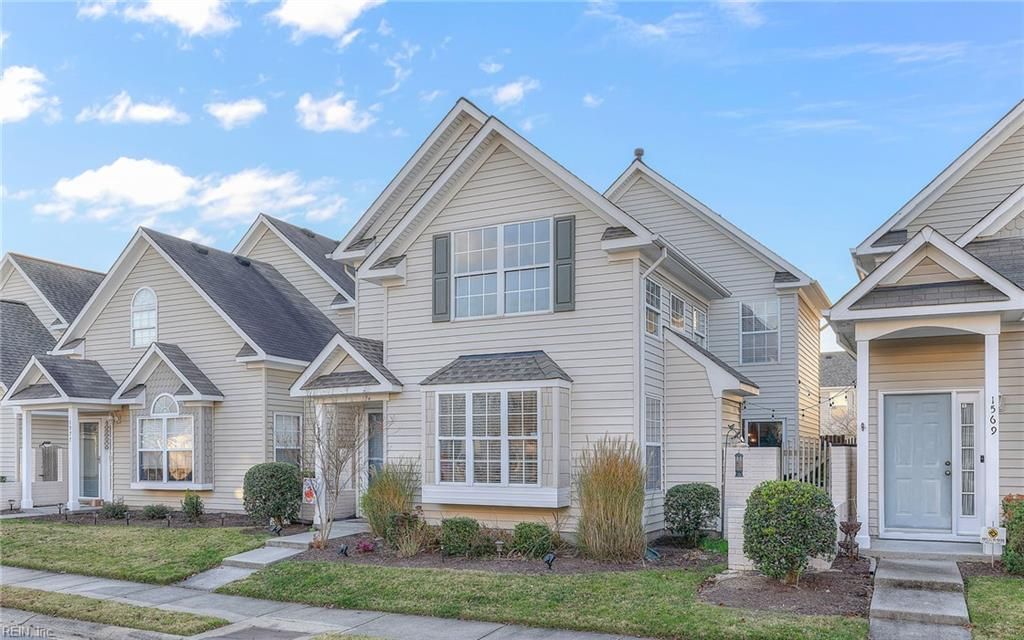 Photo of 1573 Wynd Crest Way, Virginia Beach, VA 23456 (MLS # 10611811)