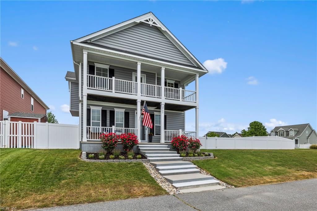 Photo of 2700 Gaston Lane, Virginia Beach, VA 23456 (MLS # 10633603)
