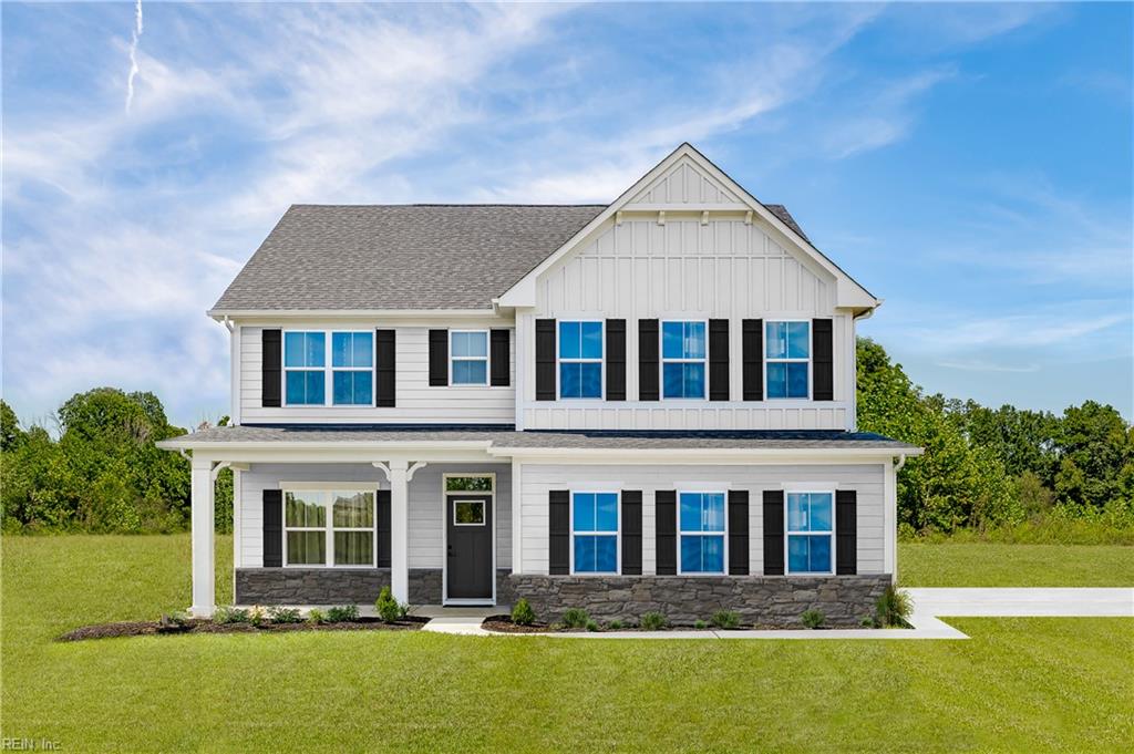 Photo of 212 Tinker Street, Chesapeake, VA 23322 (MLS # 10653918)