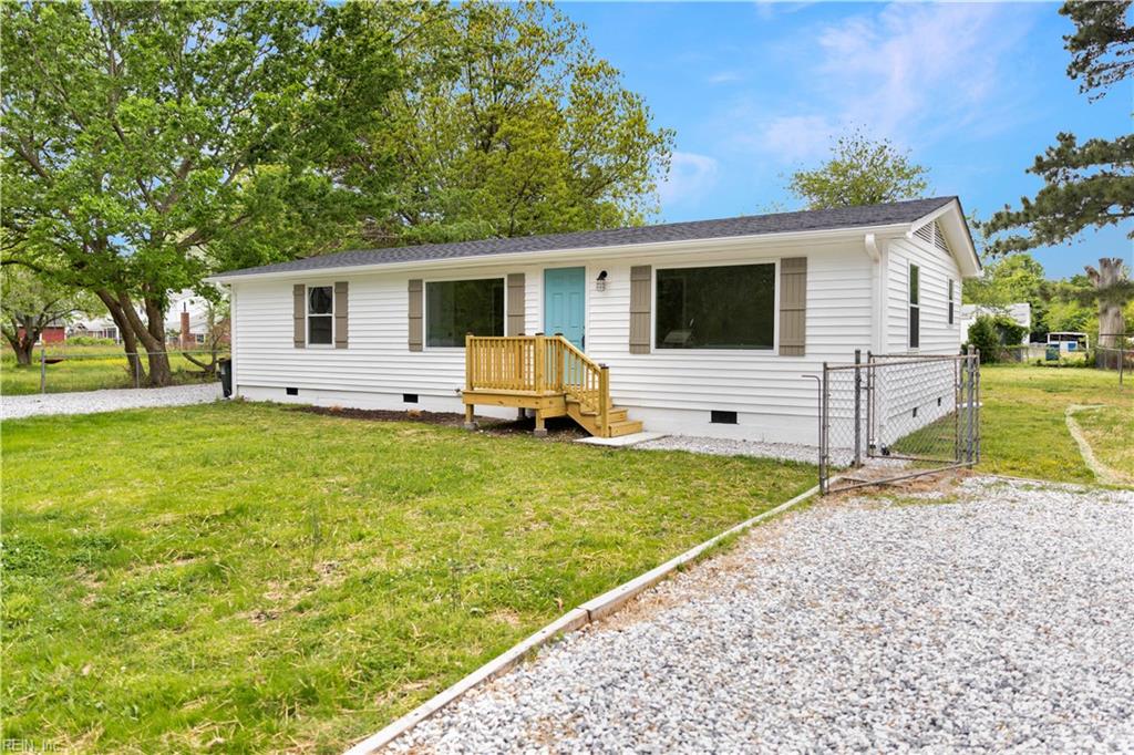 1256 Poquoson Avenue, Poquoson, VA, 23662