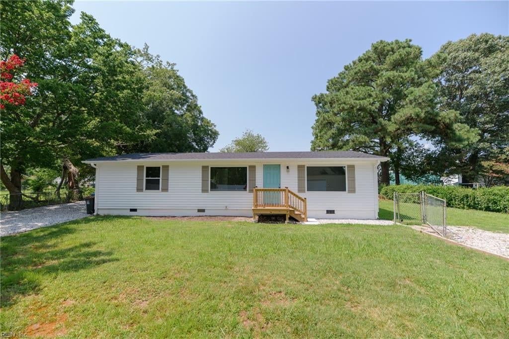 1256 Poquoson Avenue, Poquoson, VA, 23662
