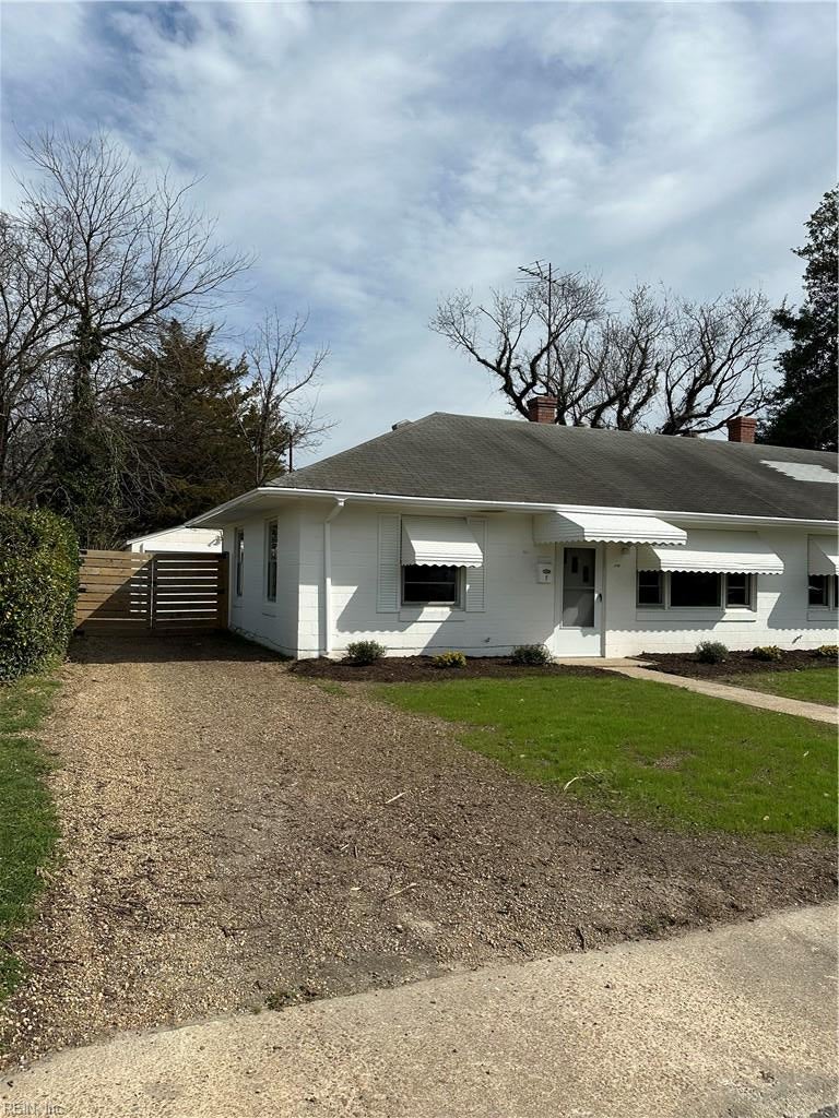 Photo of 2416 Seaview Avenue #B, Virginia Beach, VA 23455 (MLS # 10645006)